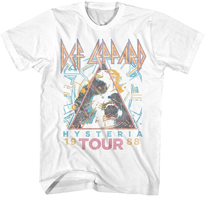 Silver Fox volup Rock Shirt